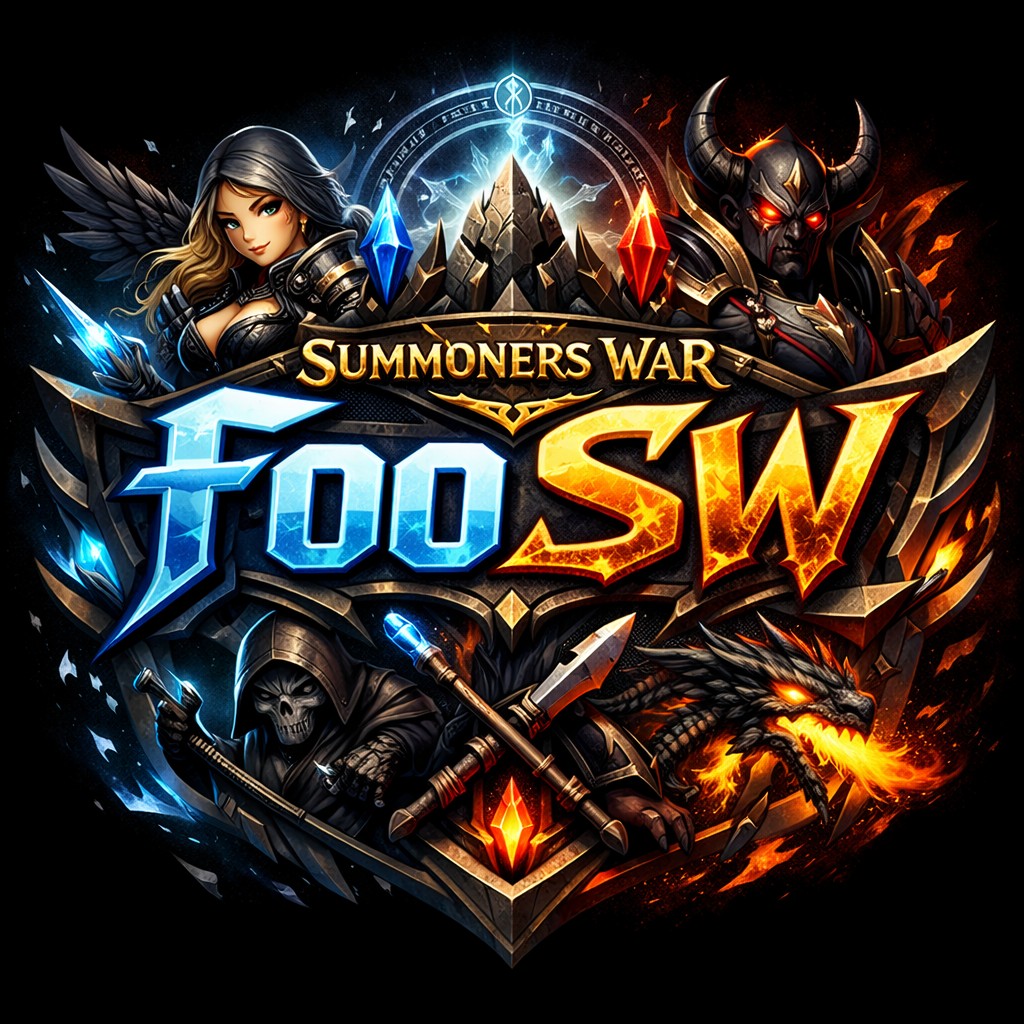 FooSW – Summoners War RTA Tools