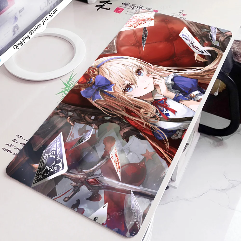 Summoners War themed extended mouse pad or desk mat from AliExpress
